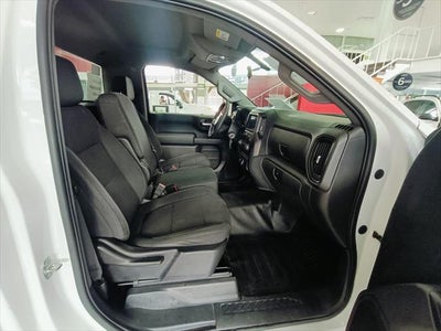 2019 Chevrolet Silverado 4.3 V6 1500 WT Doble Cabina 4x2 At