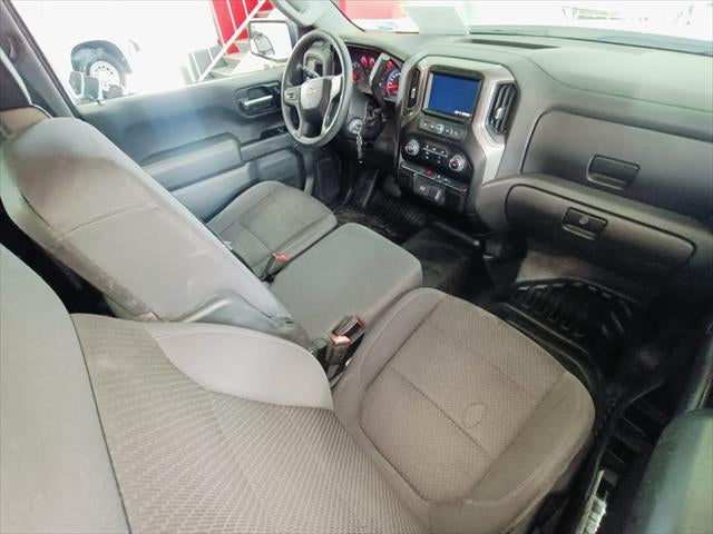 2019 Chevrolet Silverado 4.3 V6 1500 WT Doble Cabina 4x2 At