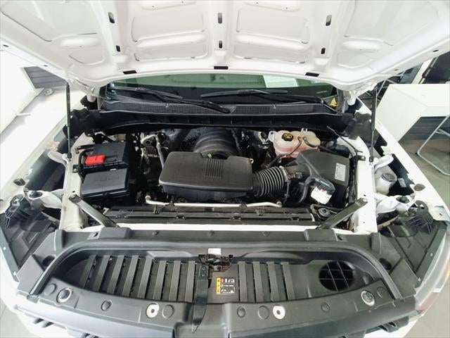 2019 Chevrolet Silverado 4.3 V6 1500 WT Doble Cabina 4x2 At