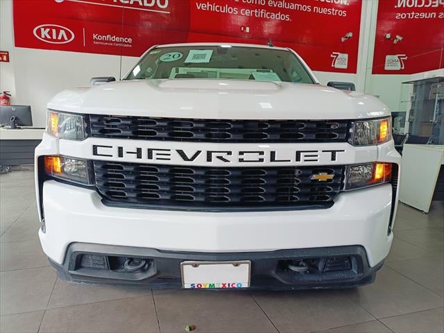 2019 Chevrolet Silverado 4.3 V6 1500 WT Doble Cabina 4x2 At