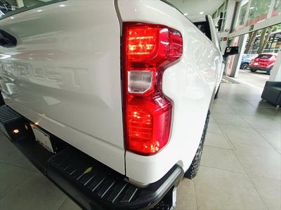 2019 Chevrolet Silverado 4.3 V6 1500 WT Doble Cabina 4x2 At