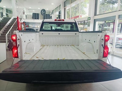 2019 Chevrolet Silverado 4.3 V6 1500 WT Doble Cabina 4x2 At