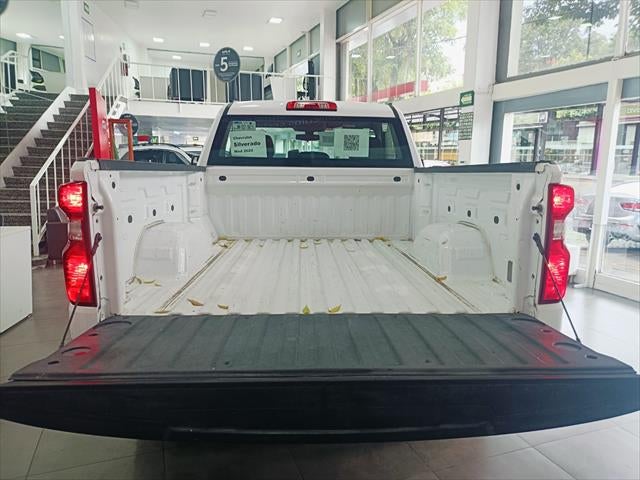 2019 Chevrolet Silverado 4.3 V6 1500 WT Doble Cabina 4x2 At