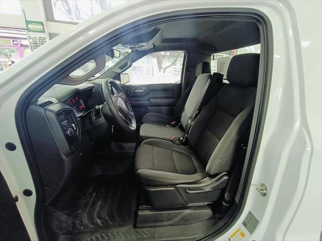 2019 Chevrolet Silverado 4.3 V6 1500 WT Doble Cabina 4x2 At