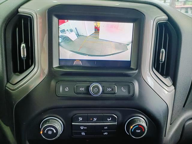 2019 Chevrolet Silverado 4.3 V6 1500 WT Doble Cabina 4x2 At