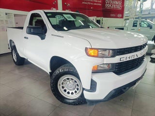 2019 Chevrolet Silverado 4.3 V6 1500 WT Doble Cabina 4x2 At