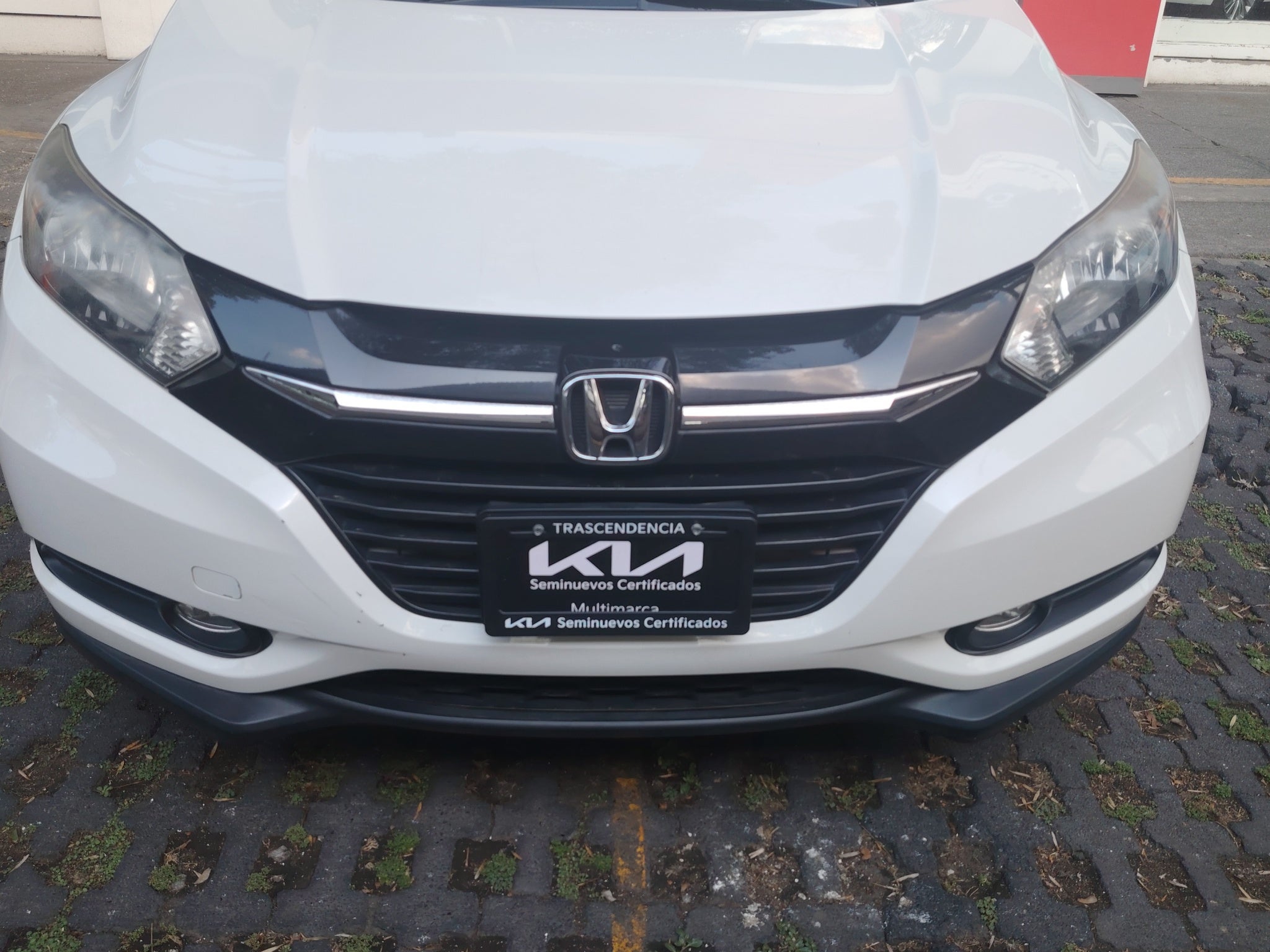 2016 Honda HR-V 1.8 Epic Qc Cvt