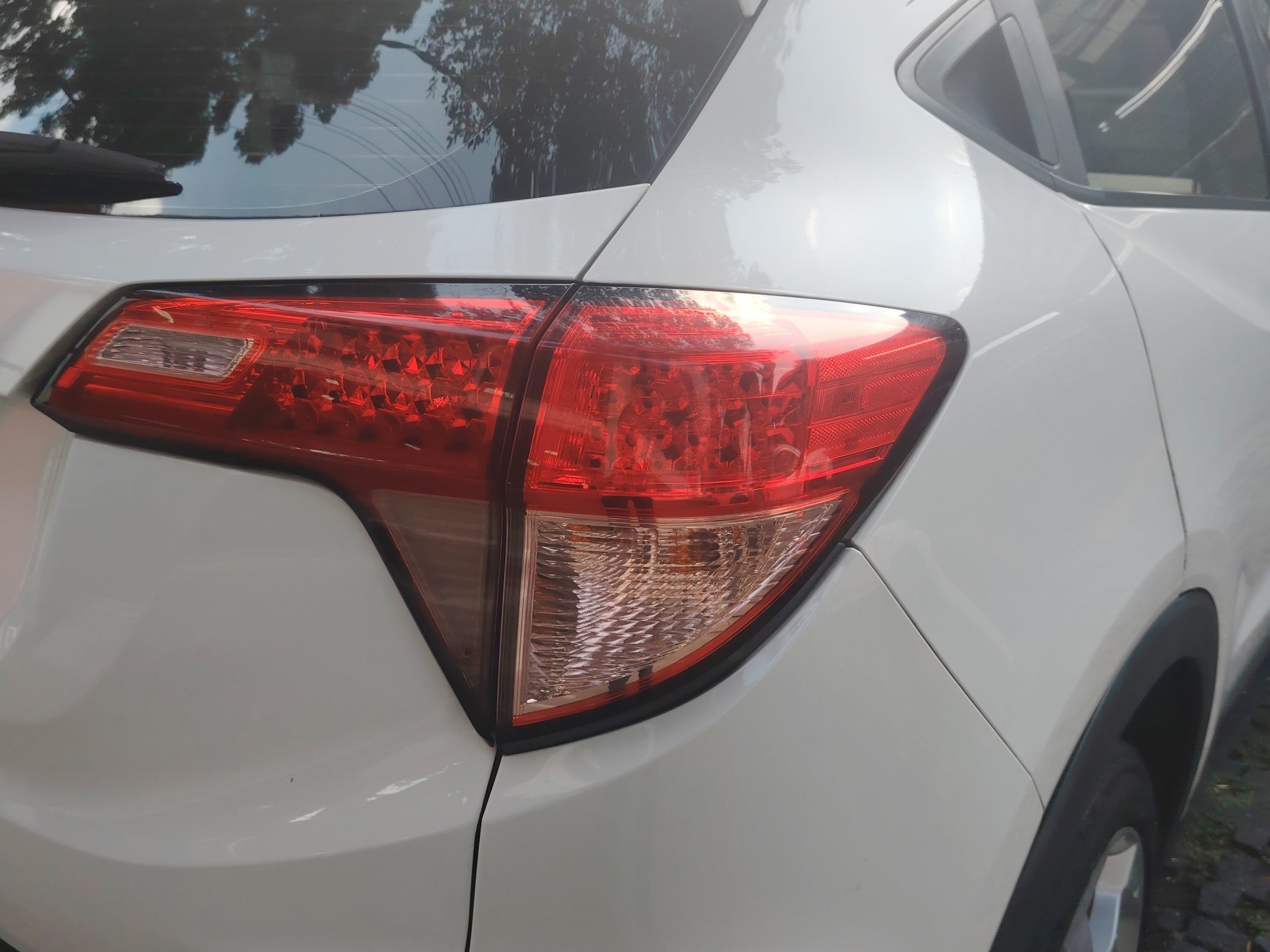 2016 Honda HR-V 1.8 Epic Qc Cvt