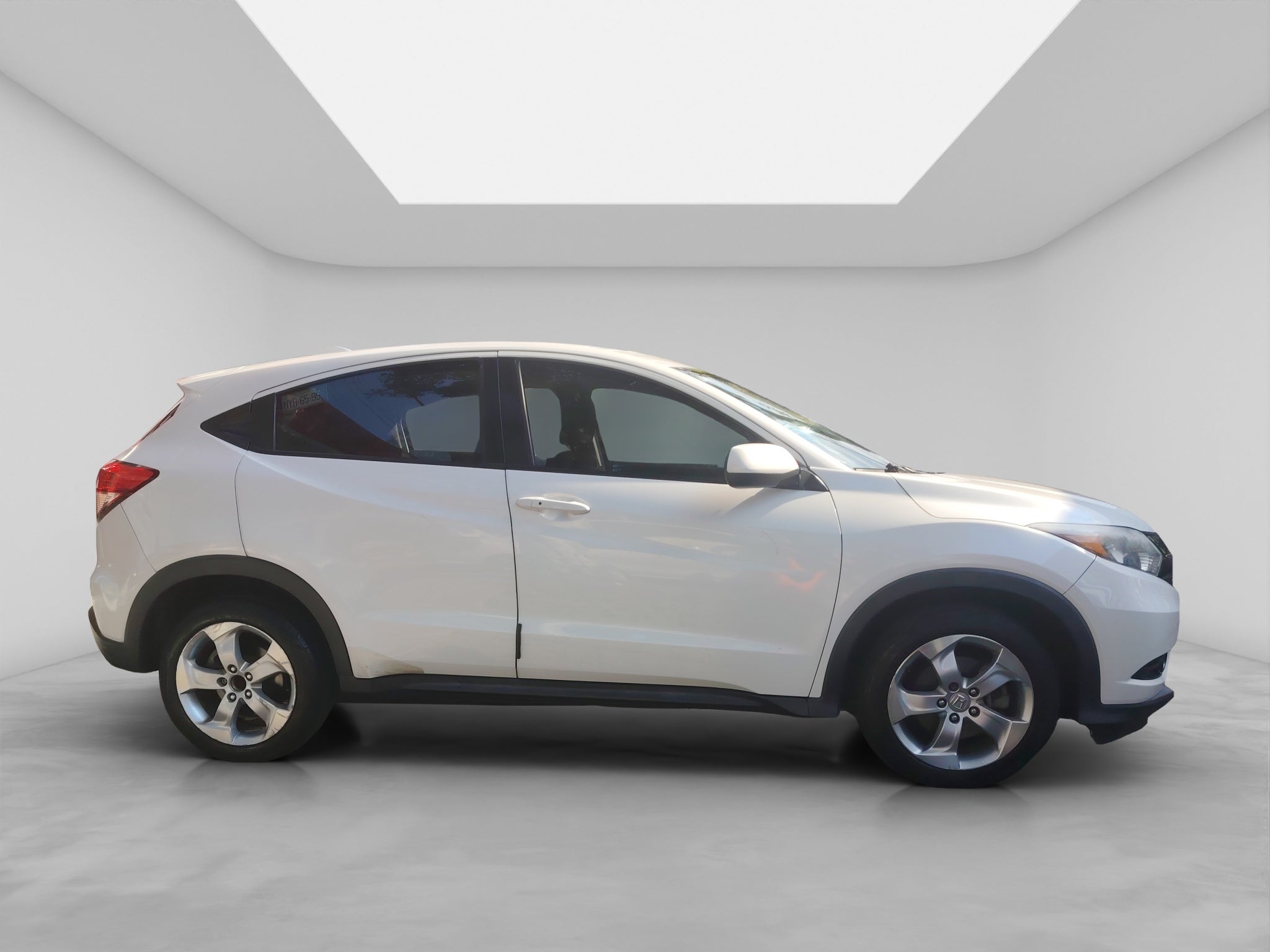 2016 Honda HR-V 1.8 Epic Qc Cvt