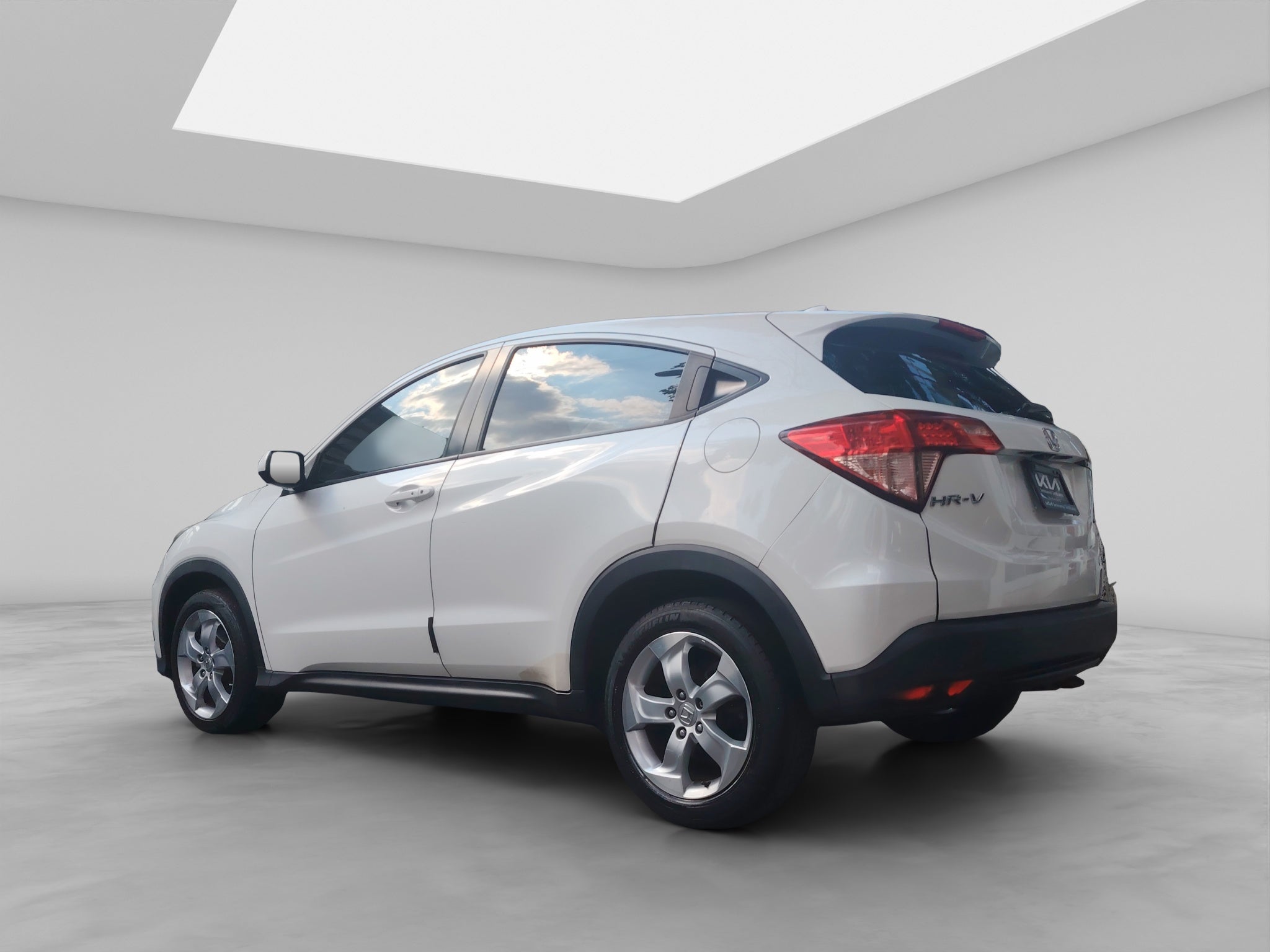 2016 Honda HR-V 1.8 Epic Qc Cvt