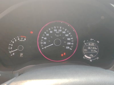 2016 Honda HR-V 1.8 Epic Qc Cvt