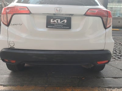 2016 Honda HR-V 1.8 Epic Qc Cvt