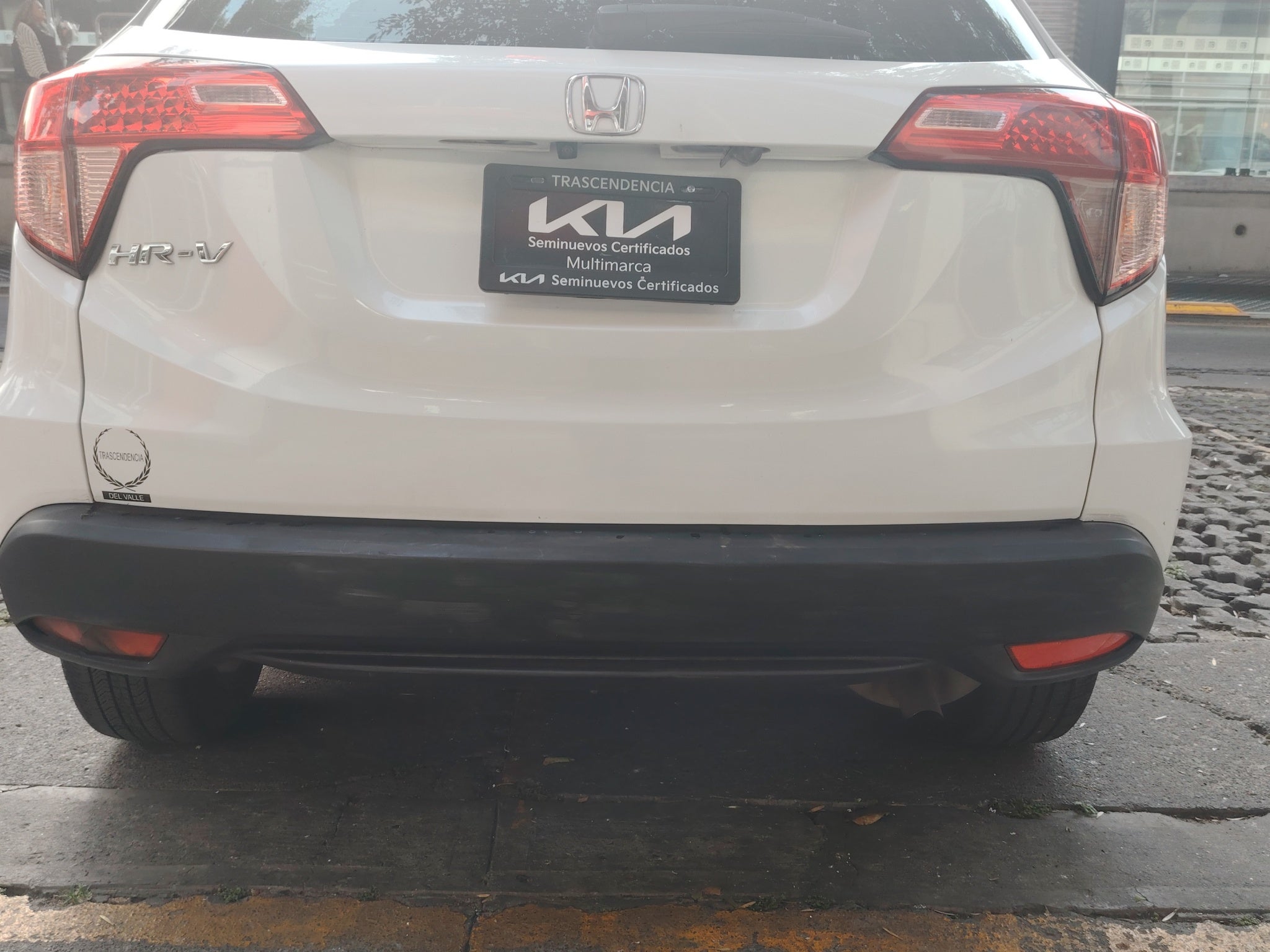 2016 Honda HR-V 1.8 Epic Qc Cvt