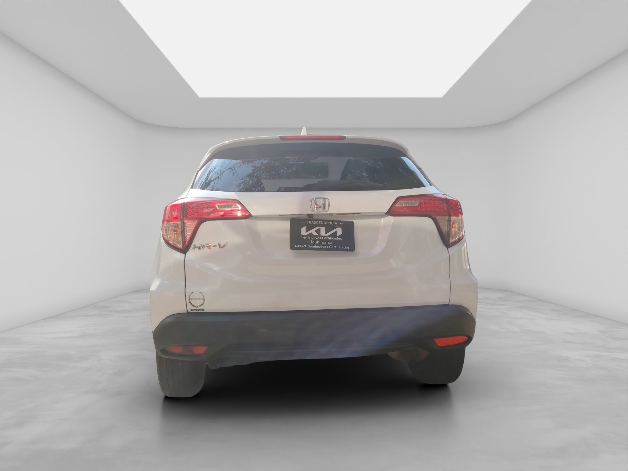 2016 Honda HR-V 1.8 Epic Qc Cvt