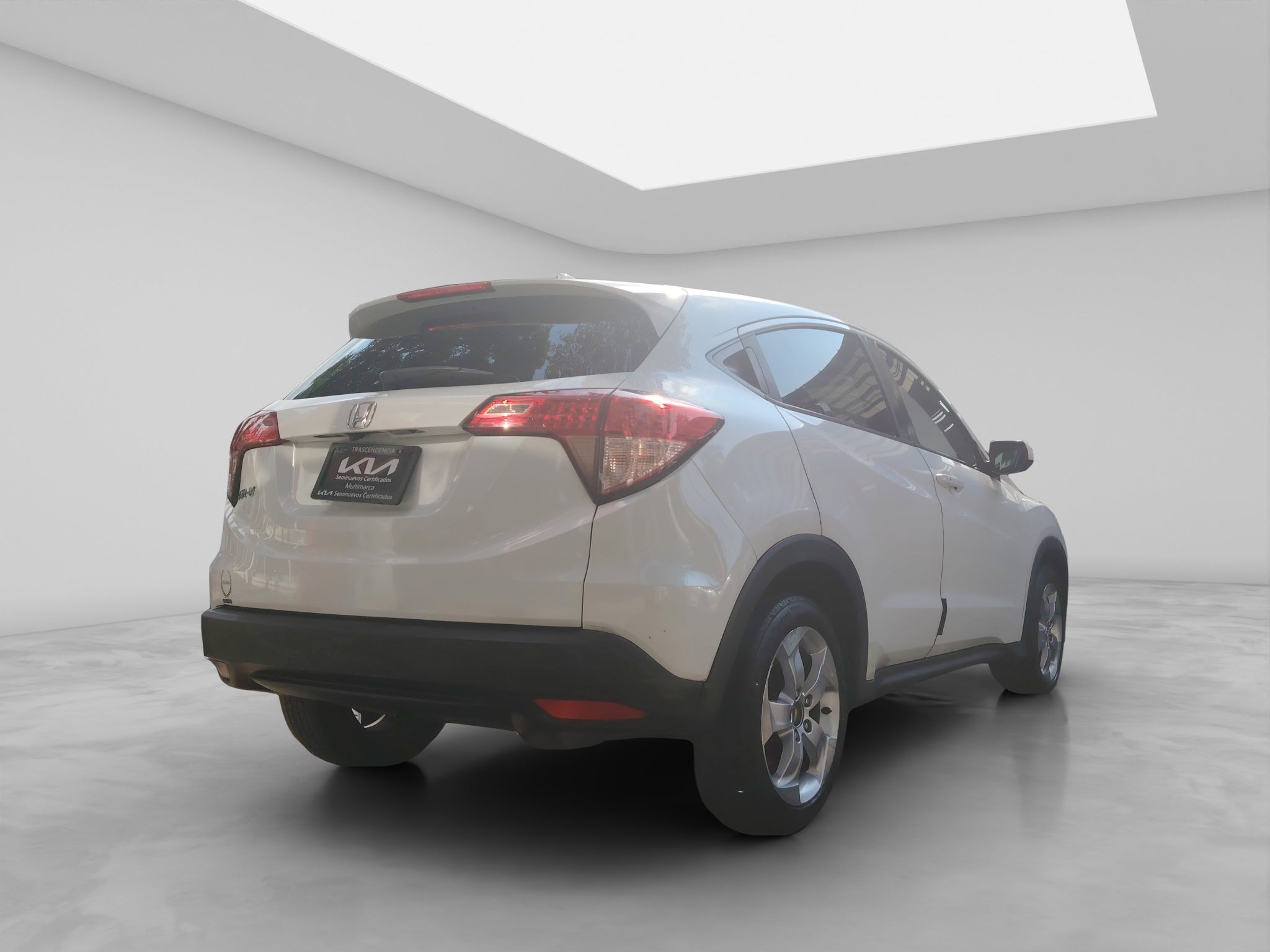 2016 Honda HR-V 1.8 Epic Qc Cvt