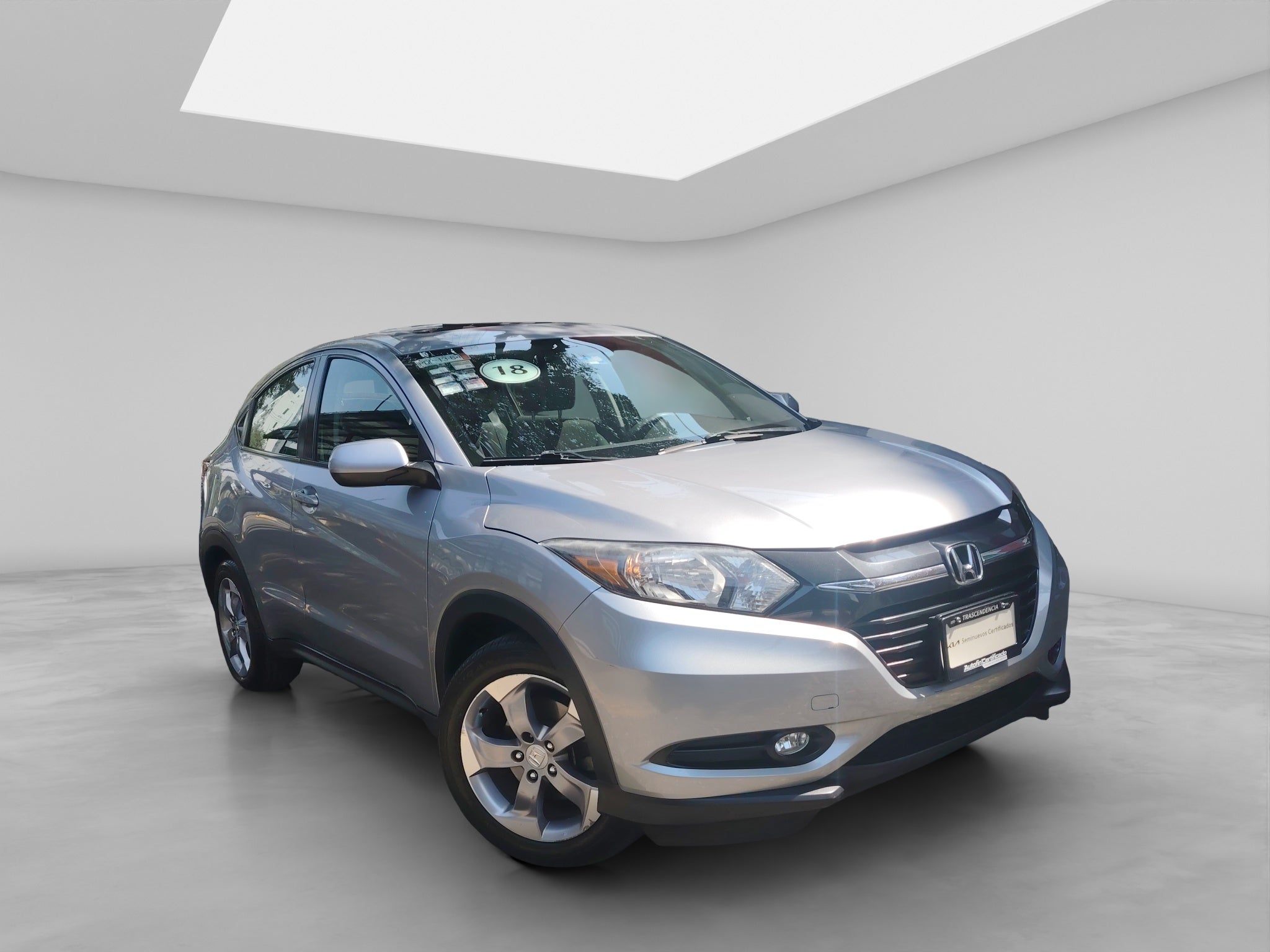 2018 Honda HR-V 1.8 Epic Qc Cvt