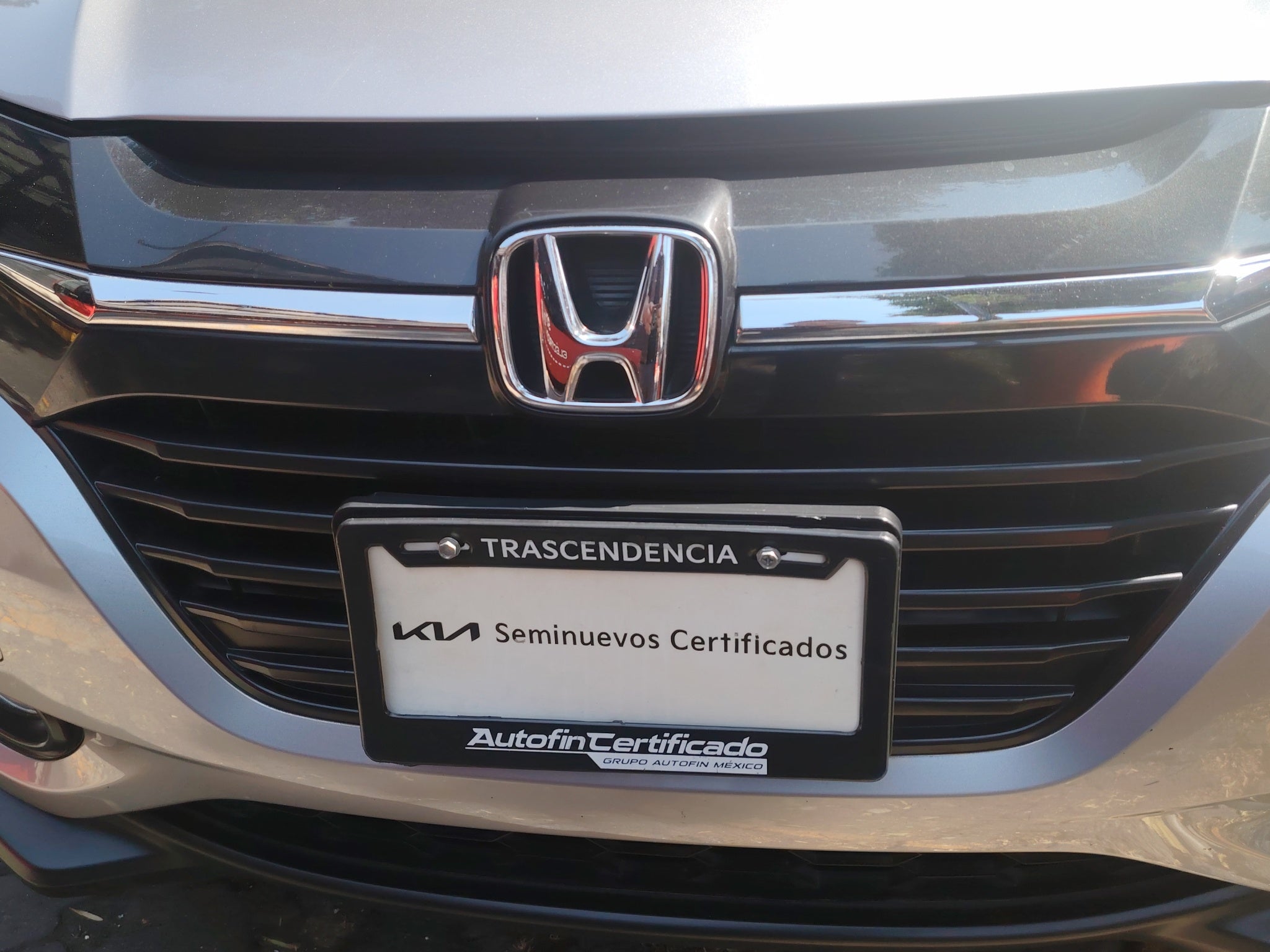 2018 Honda HR-V 1.8 Epic Qc Cvt