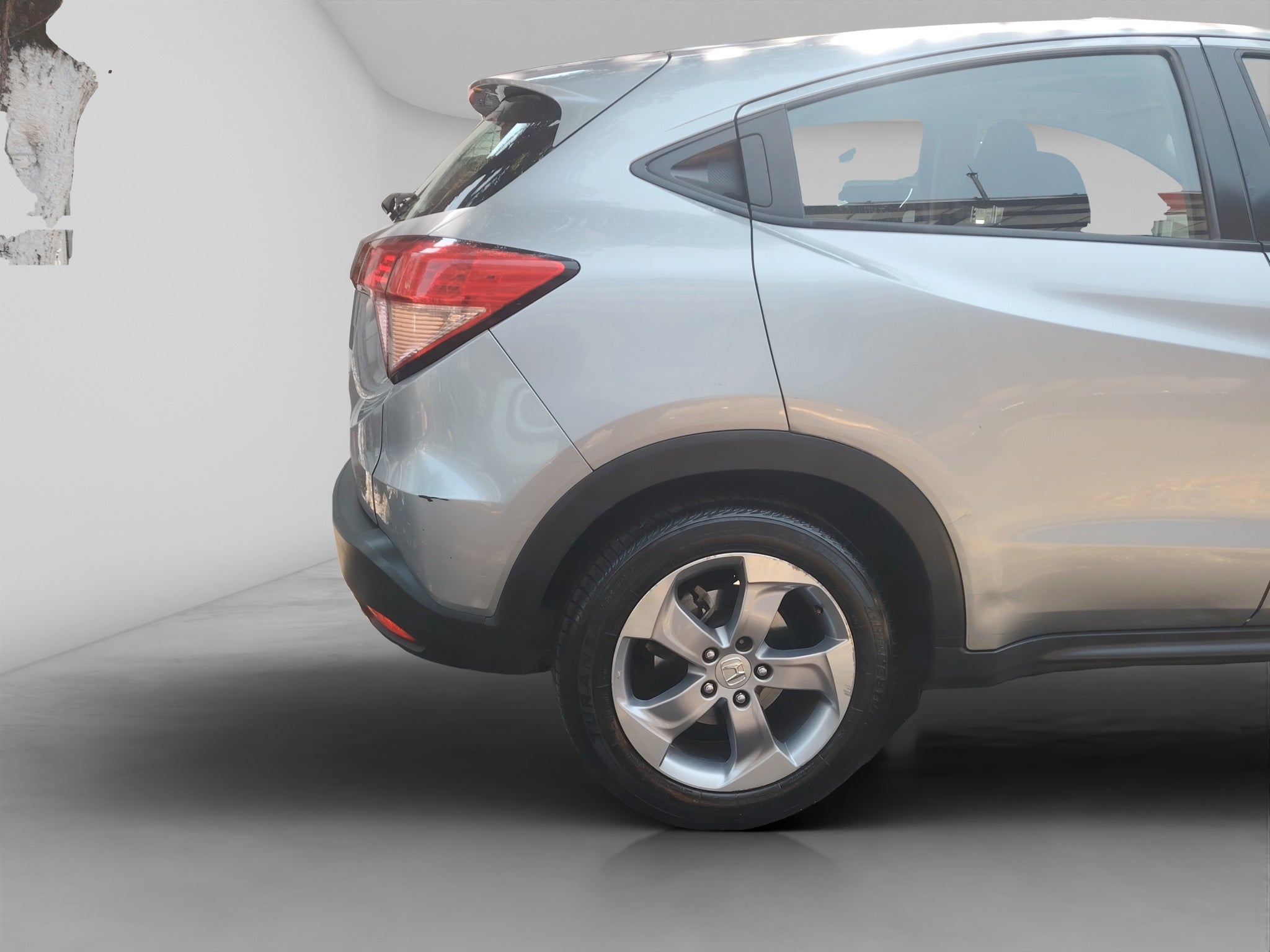 2018 Honda HR-V 1.8 Epic Qc Cvt