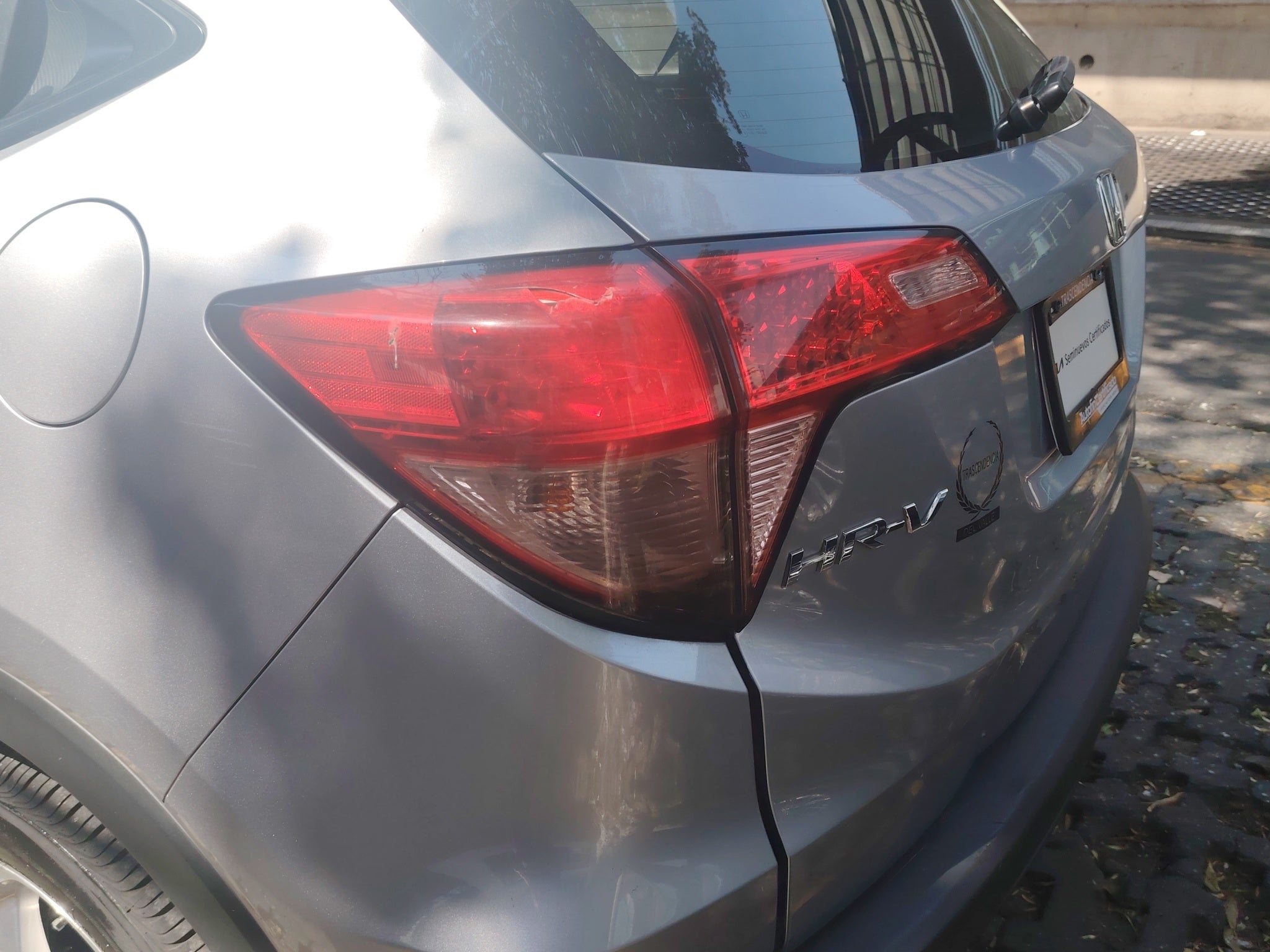 2018 Honda HR-V 1.8 Epic Qc Cvt