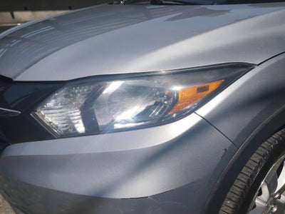 2018 Honda HR-V 1.8 Epic Qc Cvt