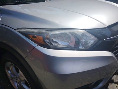 2018 Honda HR-V 1.8 Epic Qc Cvt