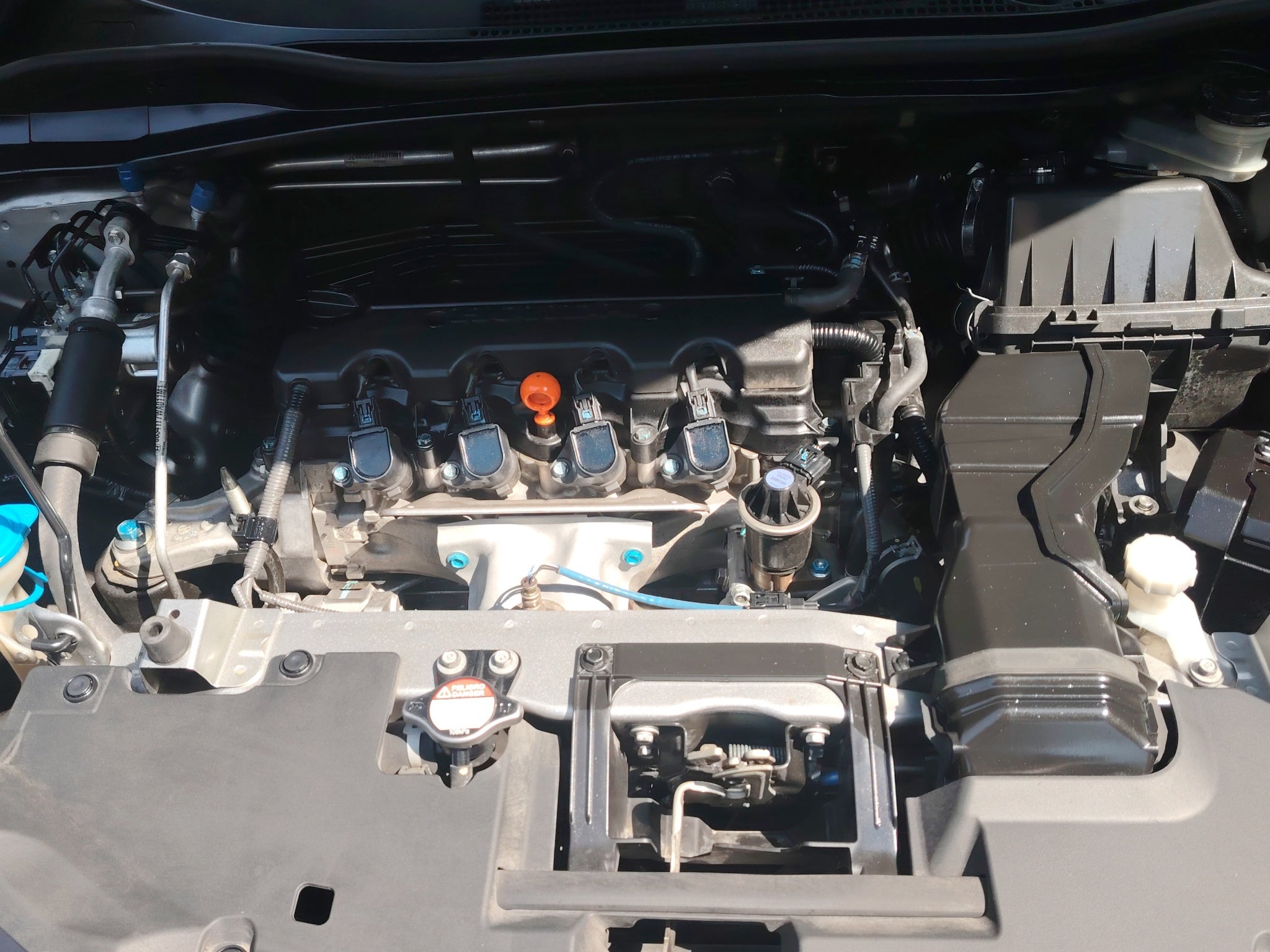 2018 Honda HR-V 1.8 Epic Qc Cvt