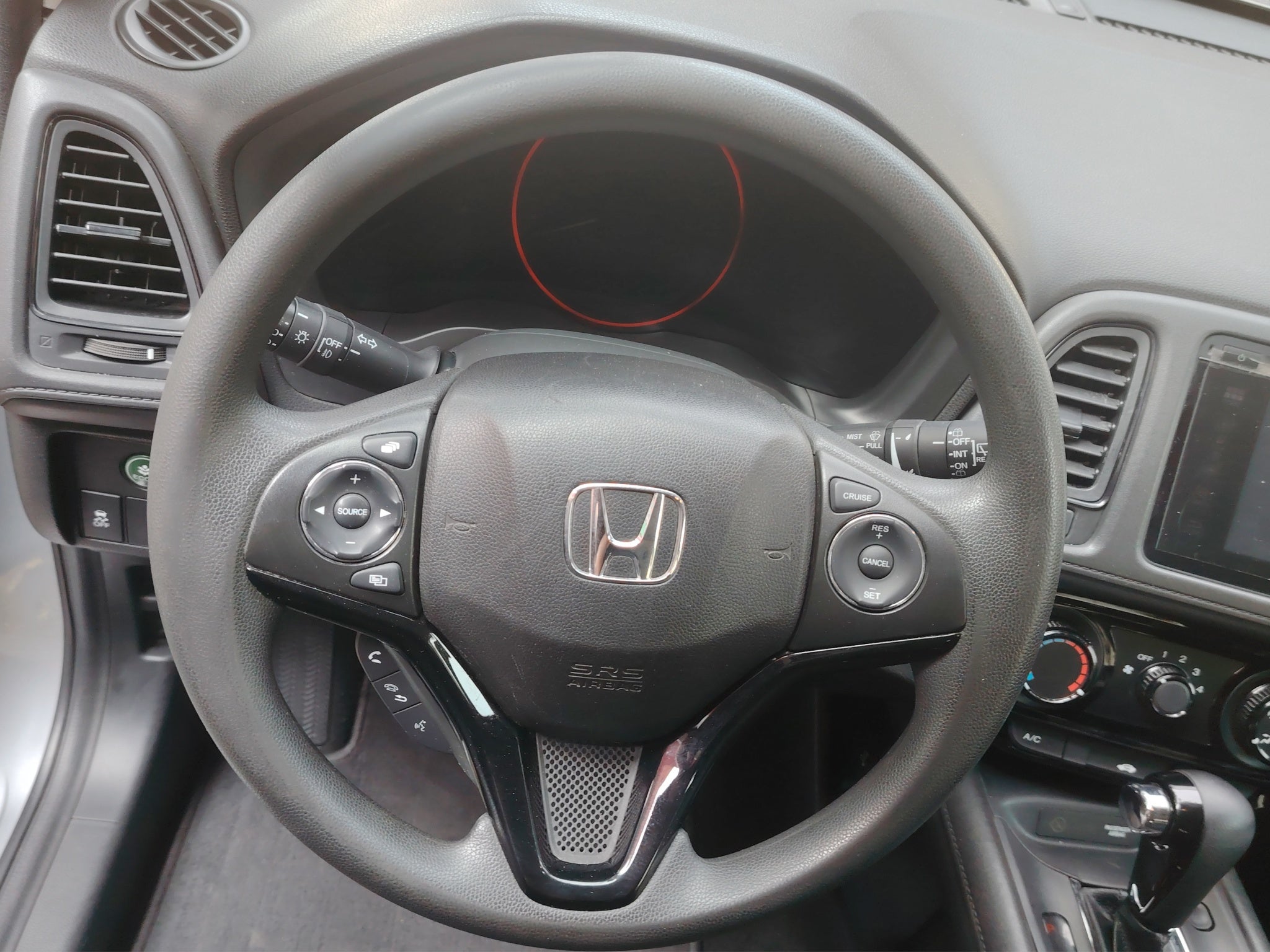 2018 Honda HR-V 1.8 Epic Qc Cvt