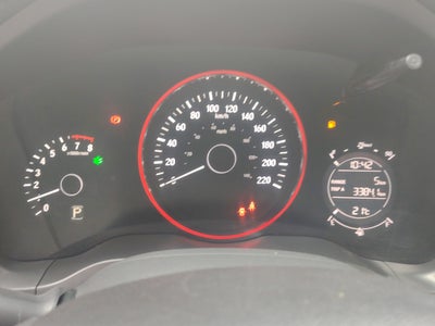 2018 Honda HR-V 1.8 Epic Qc Cvt