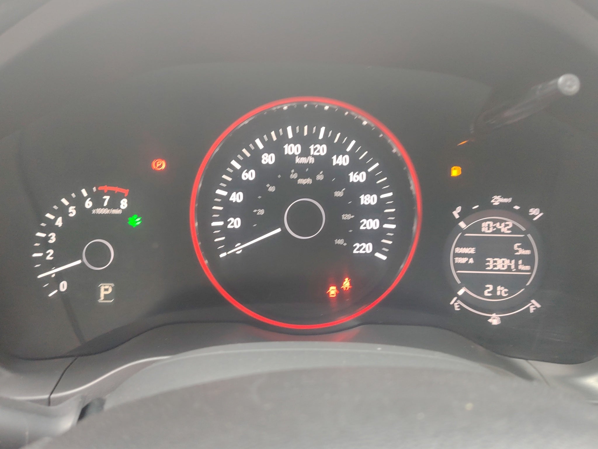 2018 Honda HR-V 1.8 Epic Qc Cvt