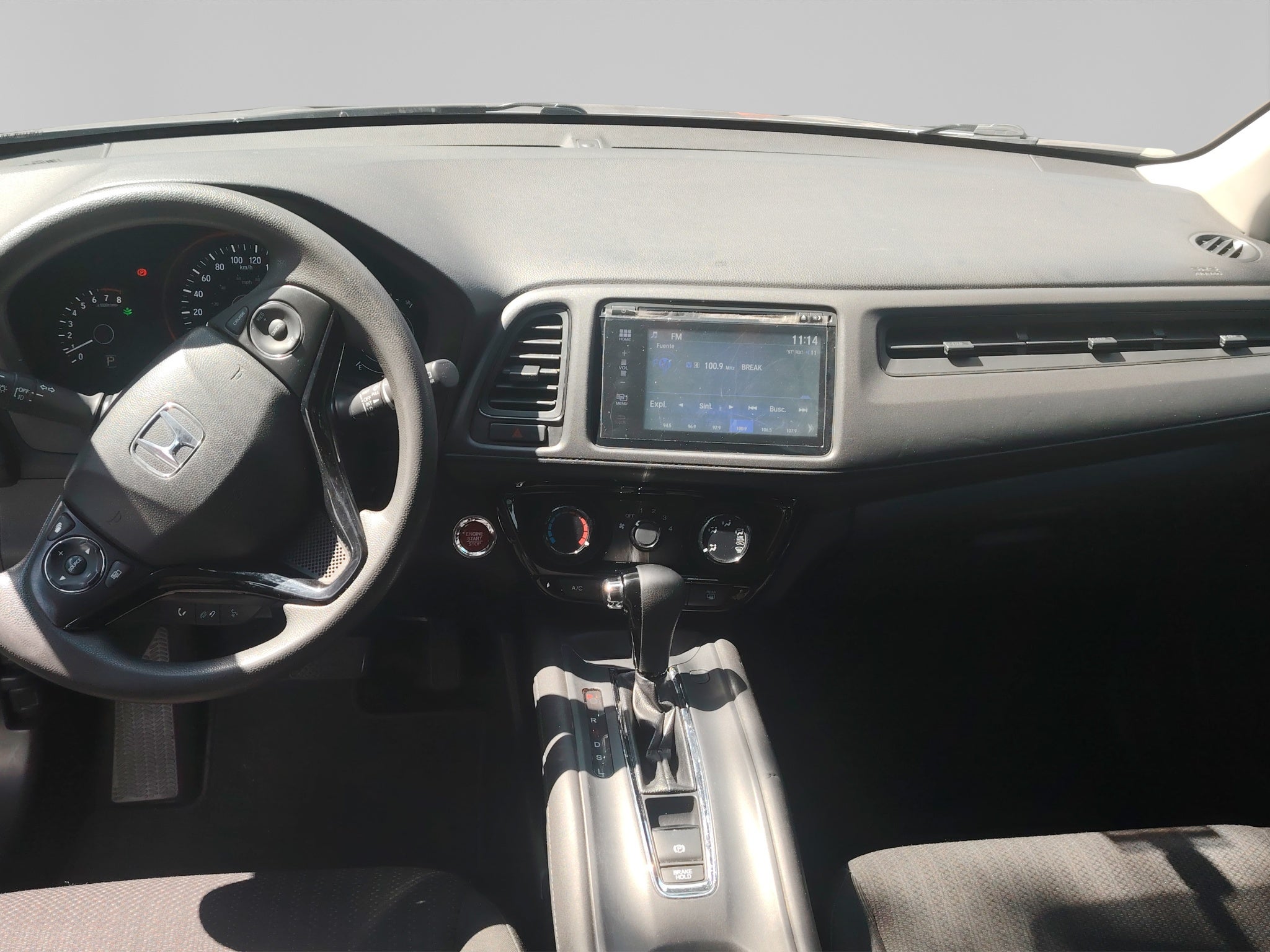 2018 Honda HR-V 1.8 Epic Qc Cvt