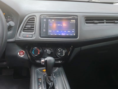 2018 Honda HR-V 1.8 Epic Qc Cvt