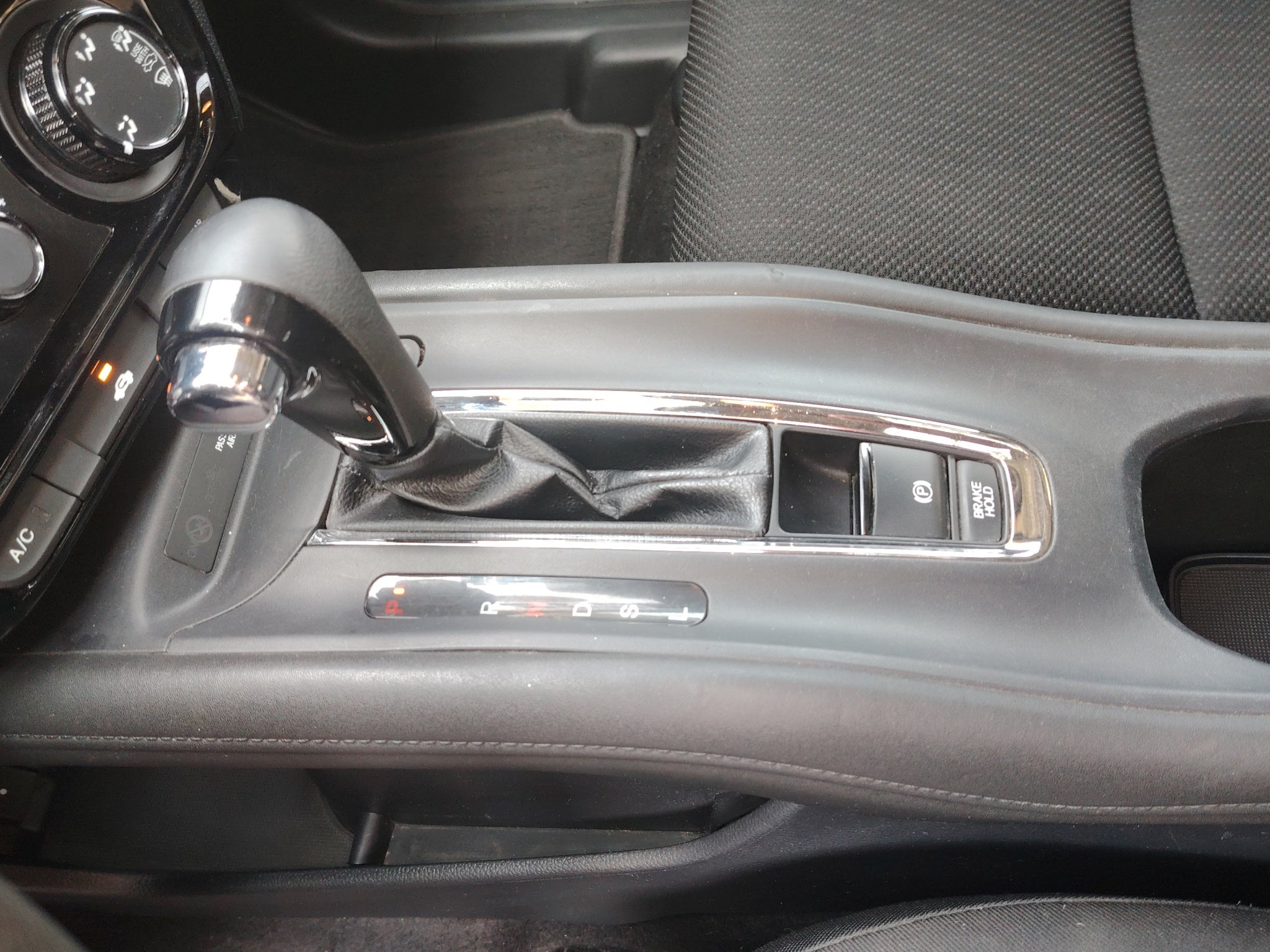 2018 Honda HR-V 1.8 Epic Qc Cvt