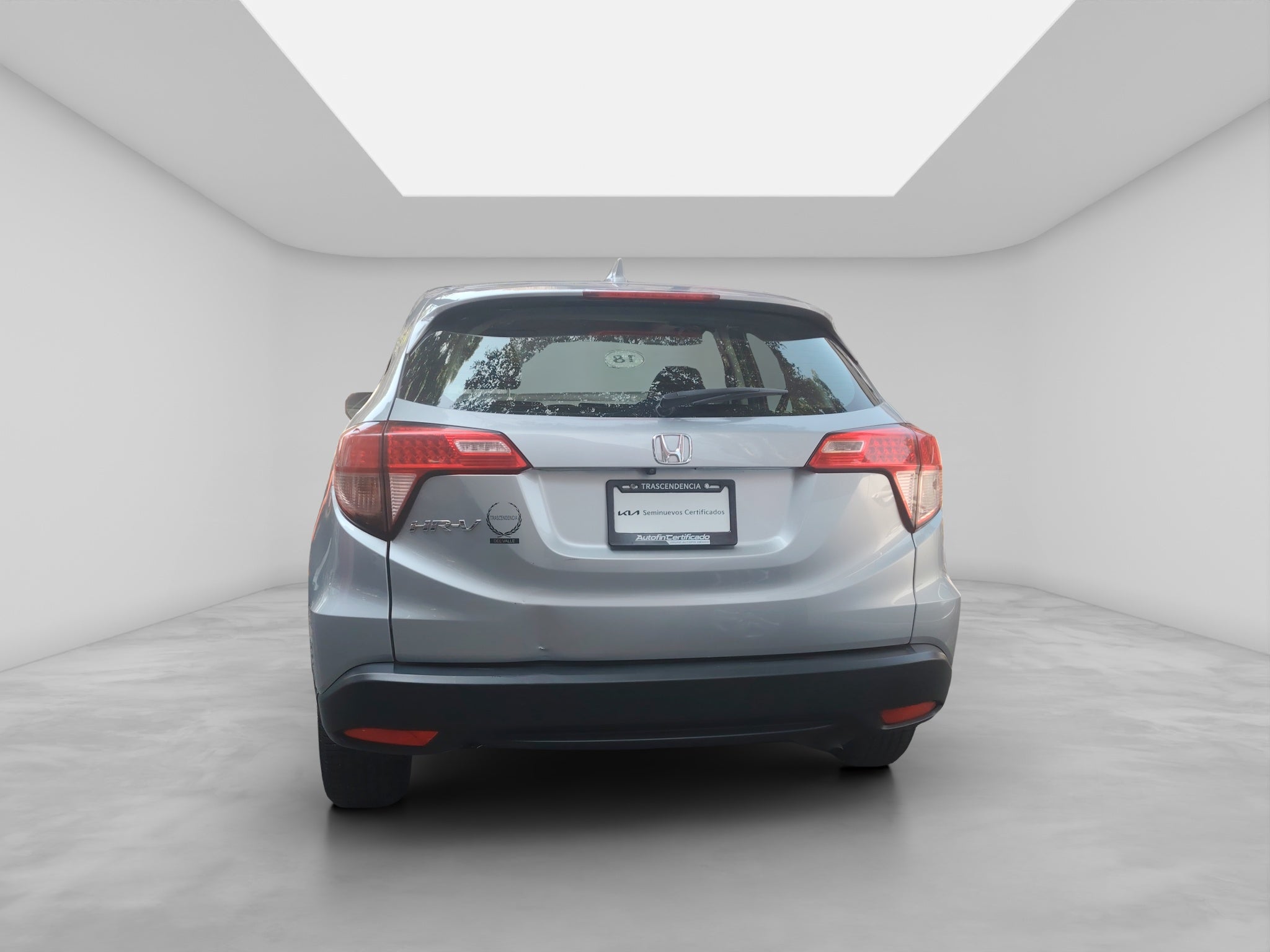 2018 Honda HR-V 1.8 Epic Qc Cvt