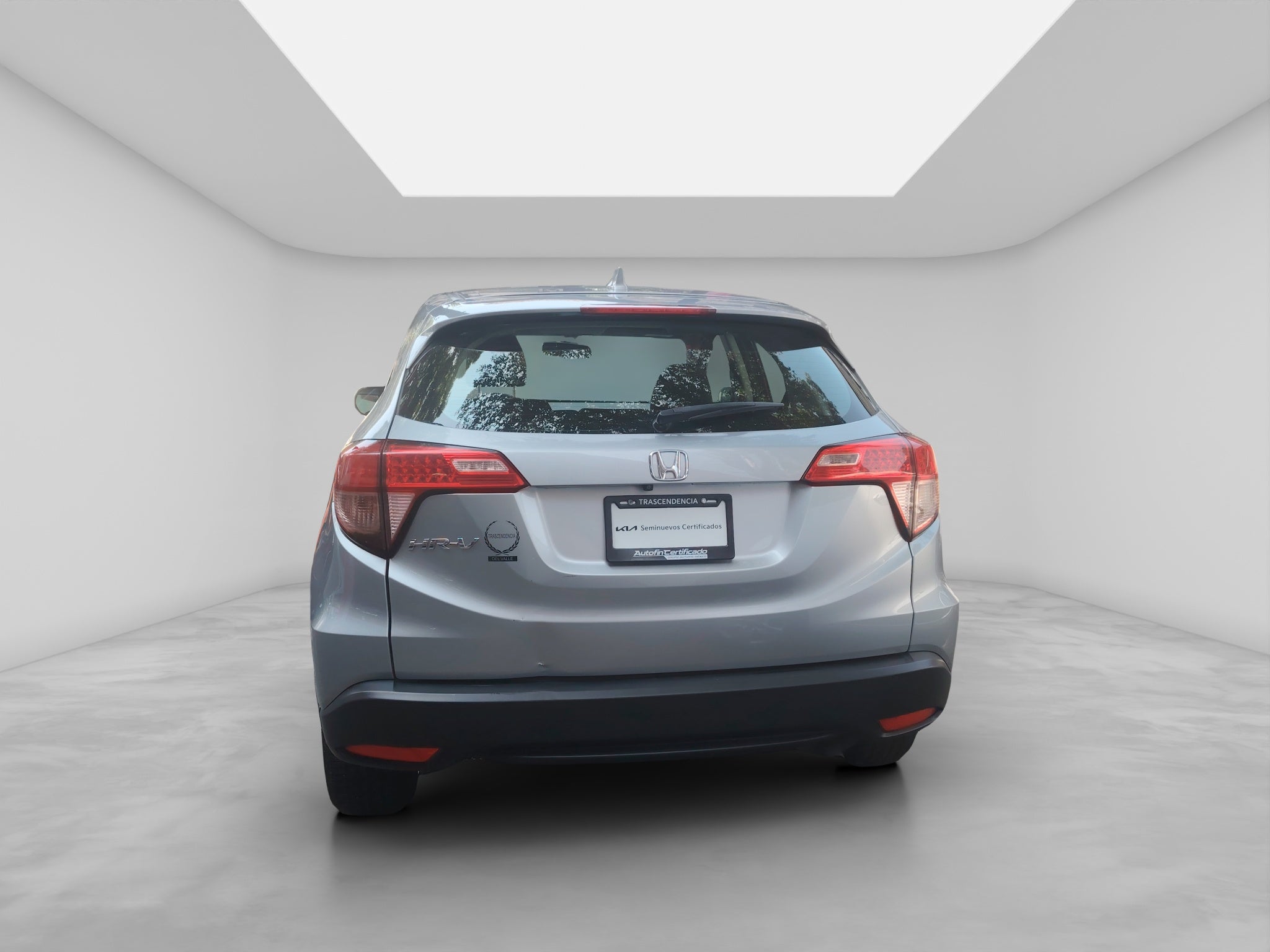 2018 Honda HR-V 1.8 Epic Qc Cvt