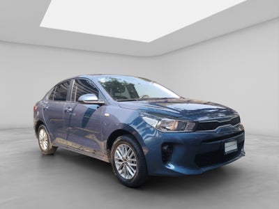 2018 Kia Rio 1.6 Sedan LX At