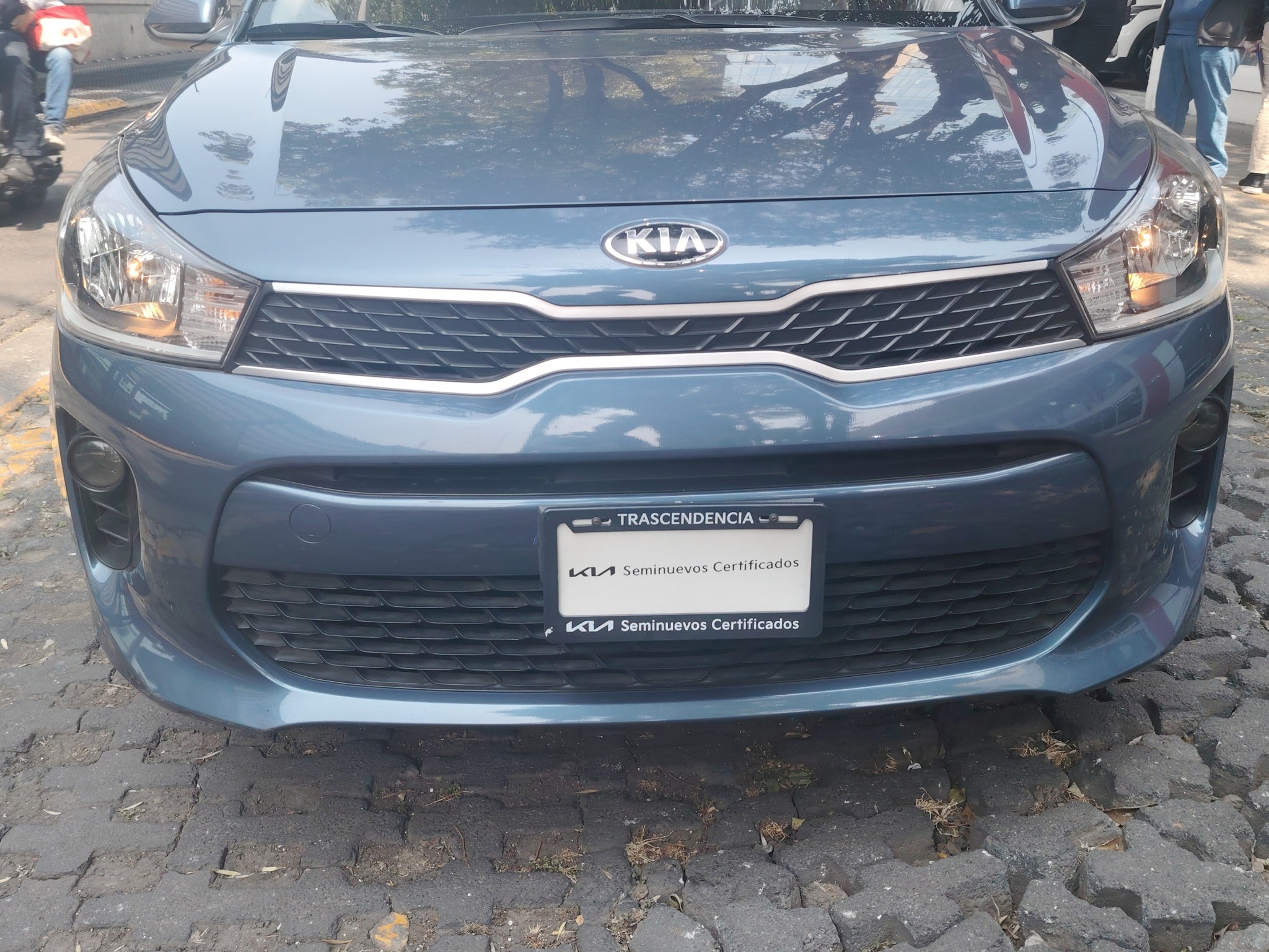 2018 Kia Rio 1.6 Sedan LX At
