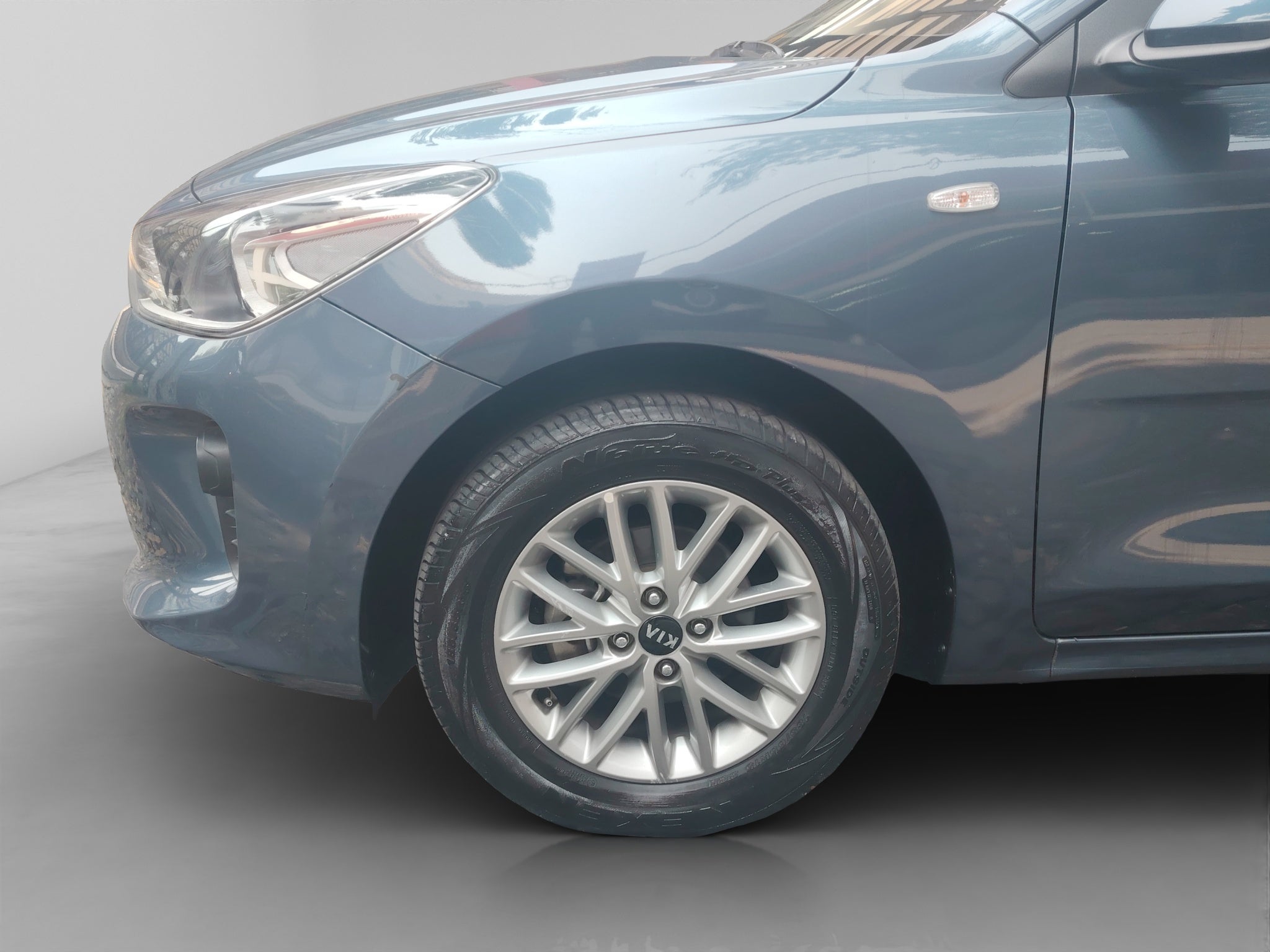 2018 Kia Rio 1.6 Sedan LX At