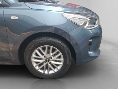 2018 Kia Rio 1.6 Sedan LX At