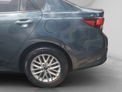2018 Kia Rio 1.6 Sedan LX At