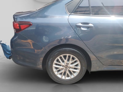 2018 Kia Rio 1.6 Sedan LX At
