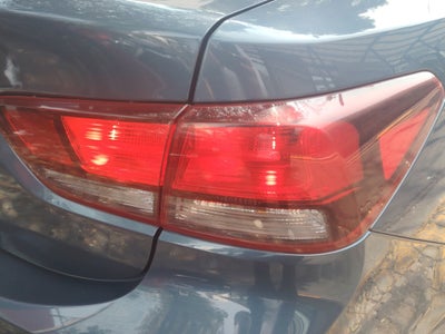 2018 Kia Rio 1.6 Sedan LX At