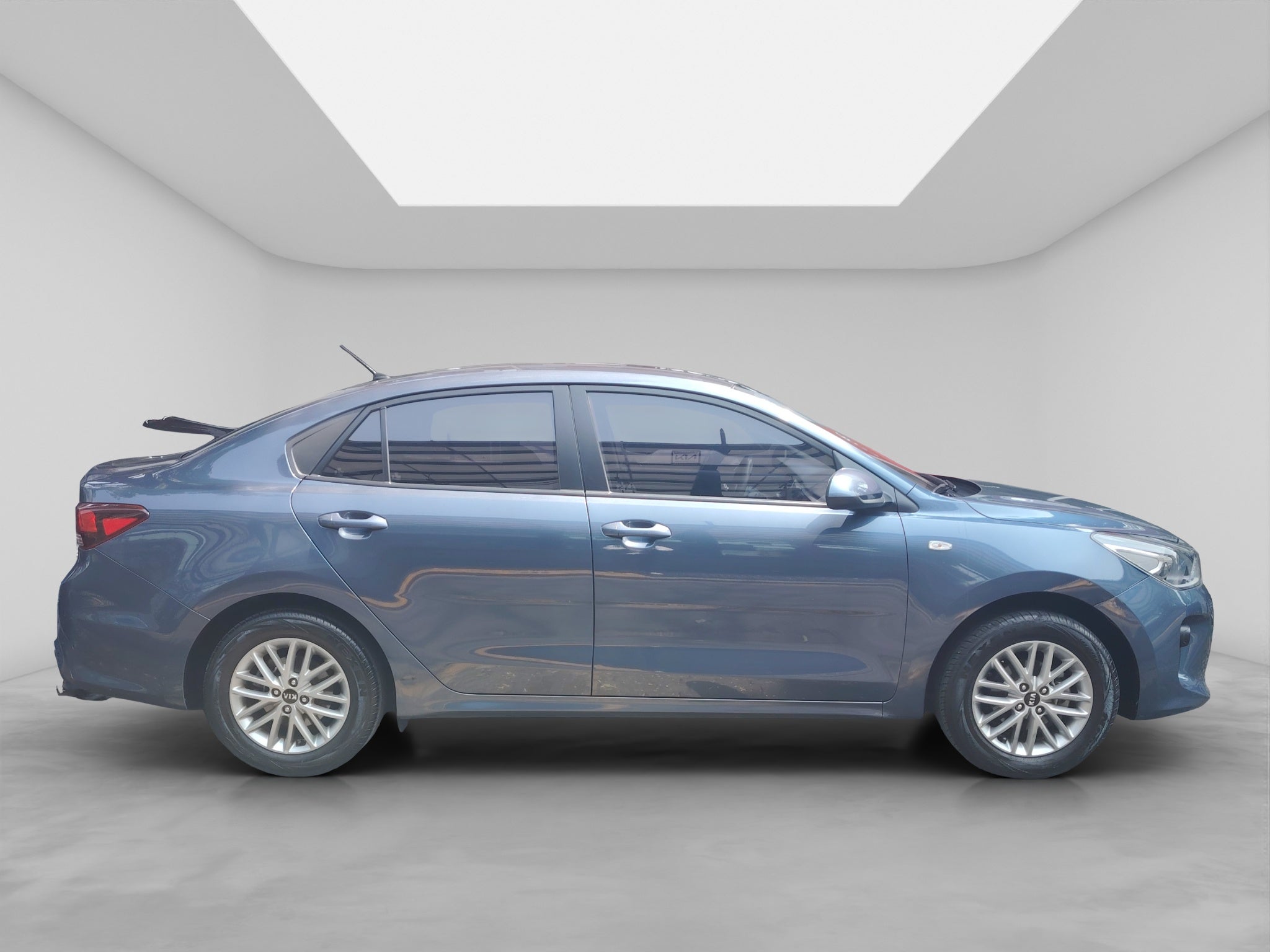 2018 Kia Rio 1.6 Sedan LX At