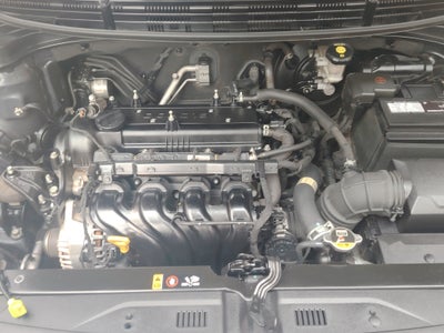 2018 Kia Rio 1.6 Sedan LX At