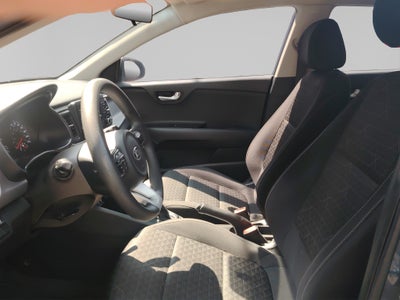 2018 Kia Rio 1.6 Sedan LX At