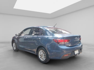 2018 Kia Rio 1.6 Sedan LX At
