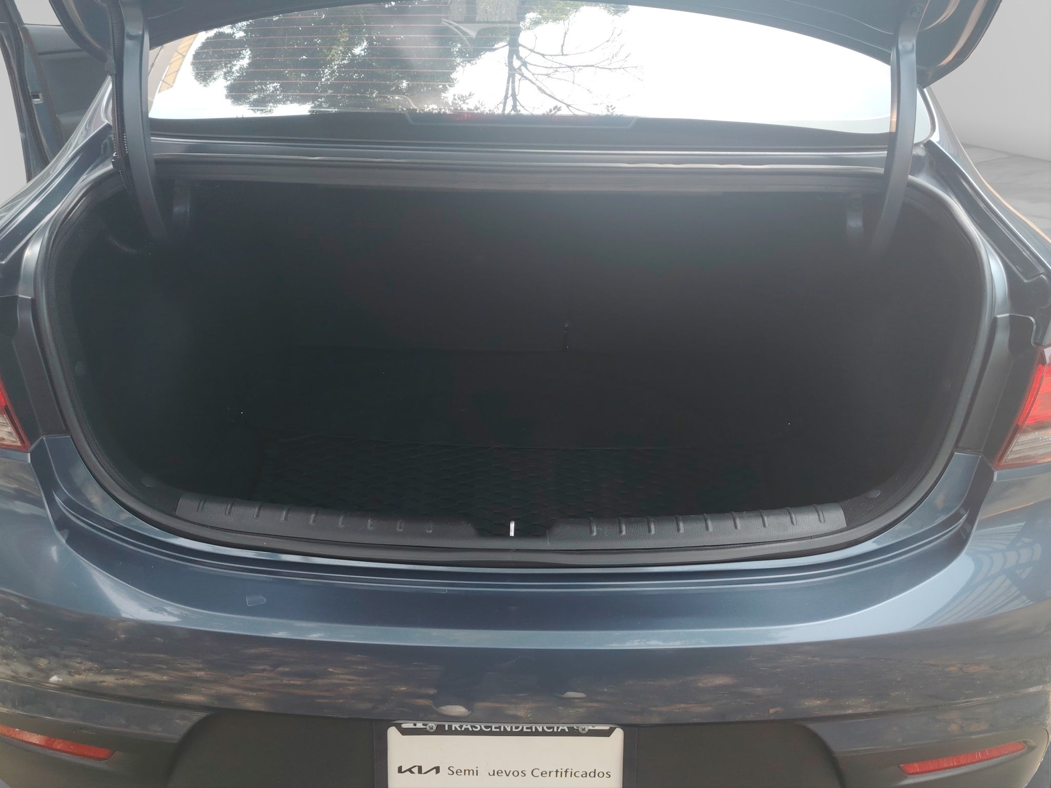 2018 Kia Rio 1.6 Sedan LX At