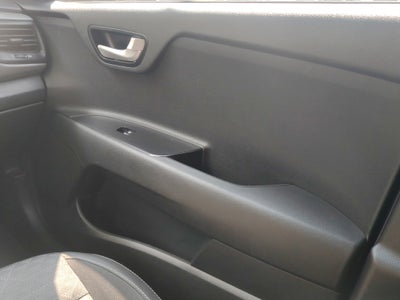 2018 Kia Rio 1.6 Sedan LX At