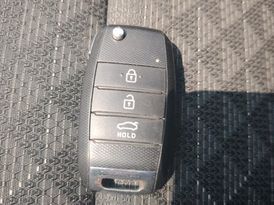 2018 Kia Rio 1.6 Sedan LX At