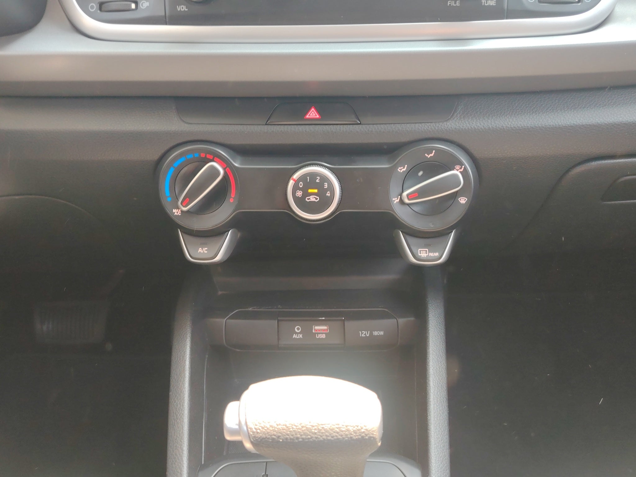 2018 Kia Rio 1.6 Sedan LX At