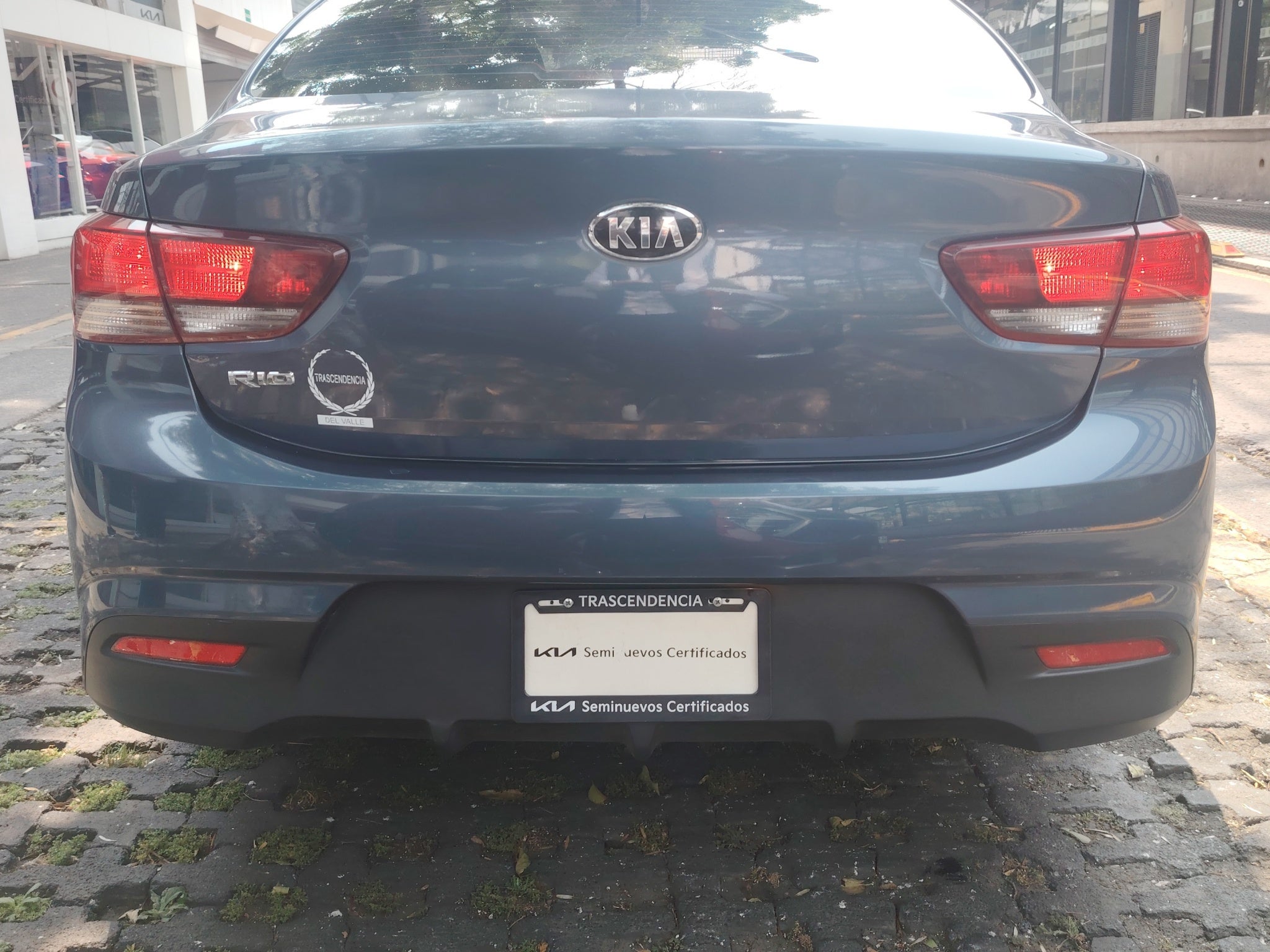 2018 Kia Rio 1.6 Sedan LX At